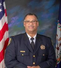 Sheriff James R. Clarke