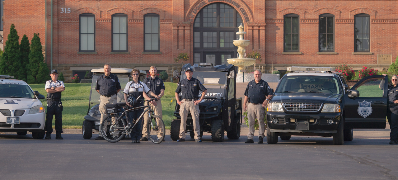 School and Campus Safety